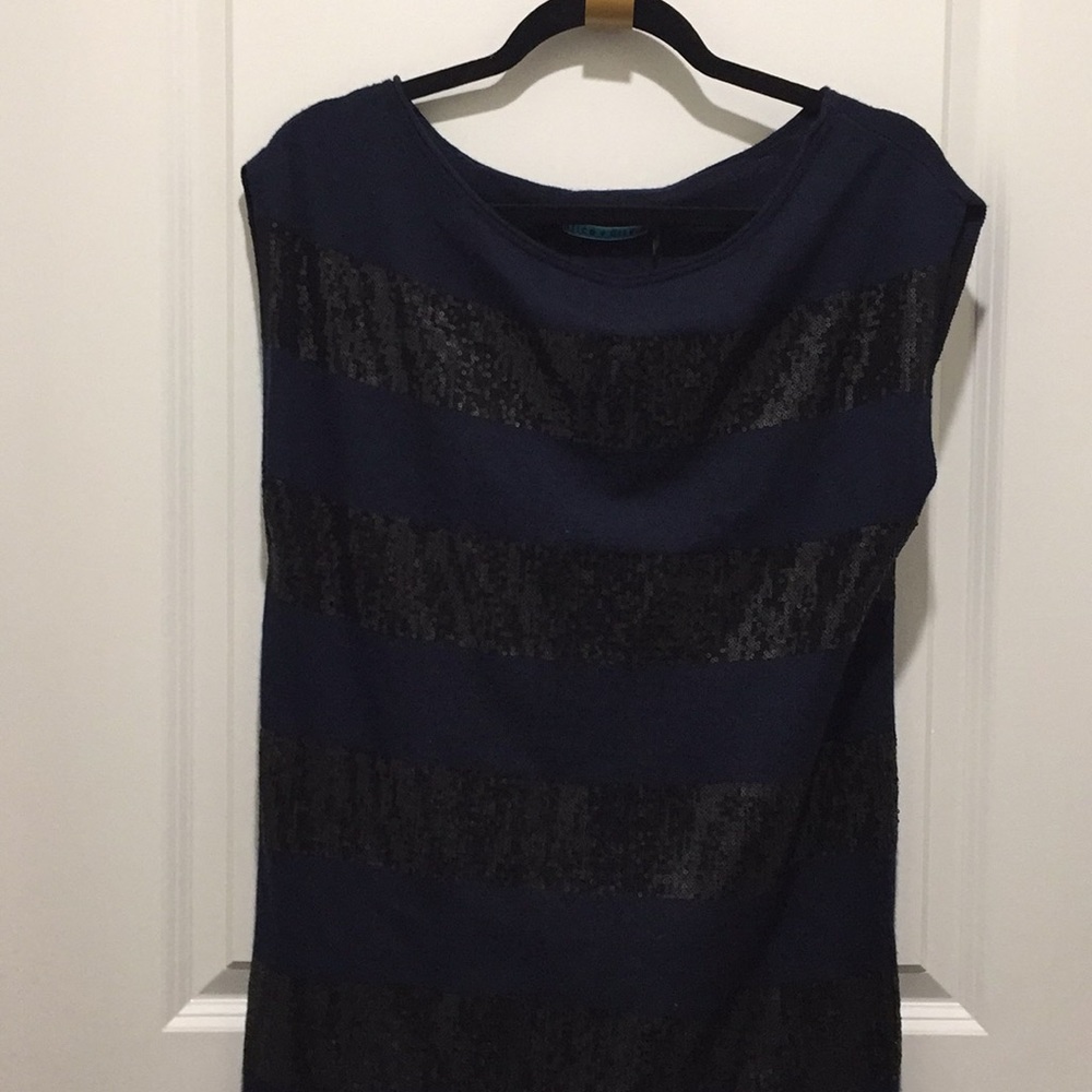 Alice + Olivia Sleeveless Sweater